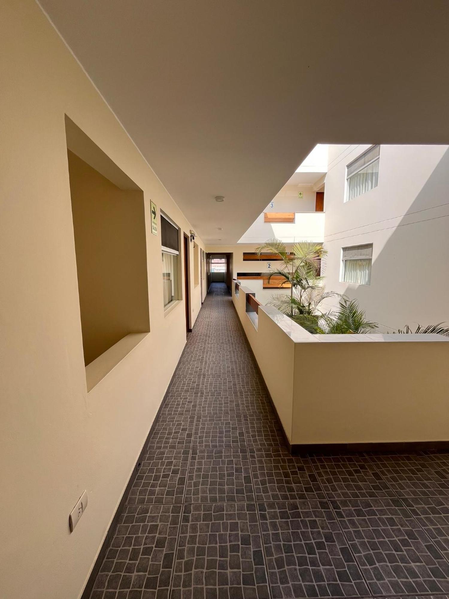 Boulevard Hotel Асия Экстерьер фото